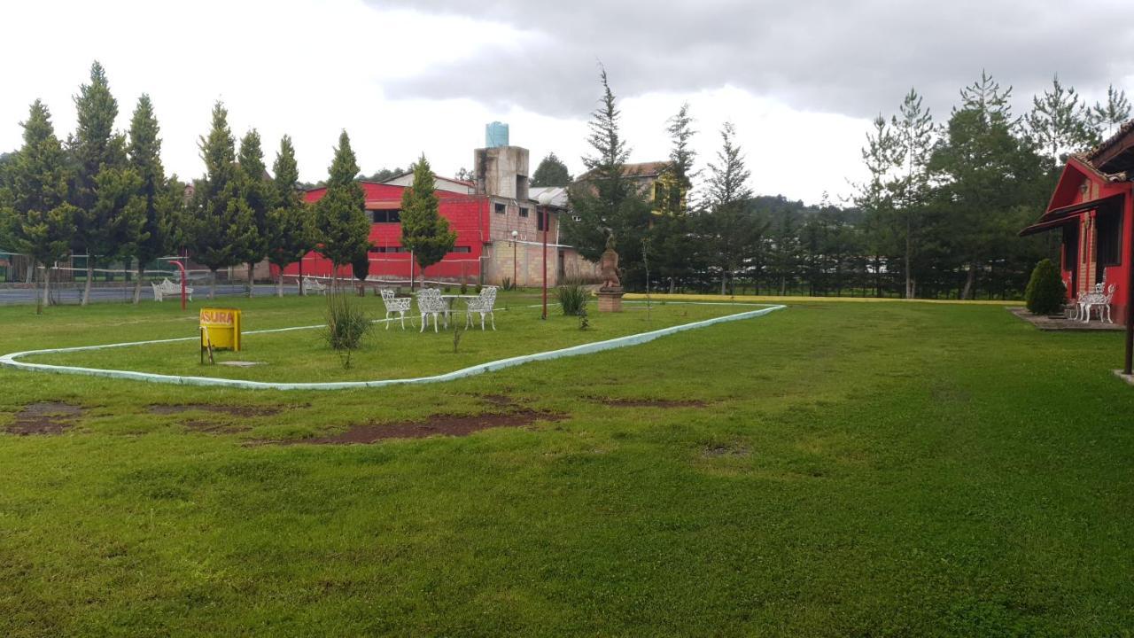 Rio Estigia Inn Tlalpujahua de Rayón Εξωτερικό φωτογραφία