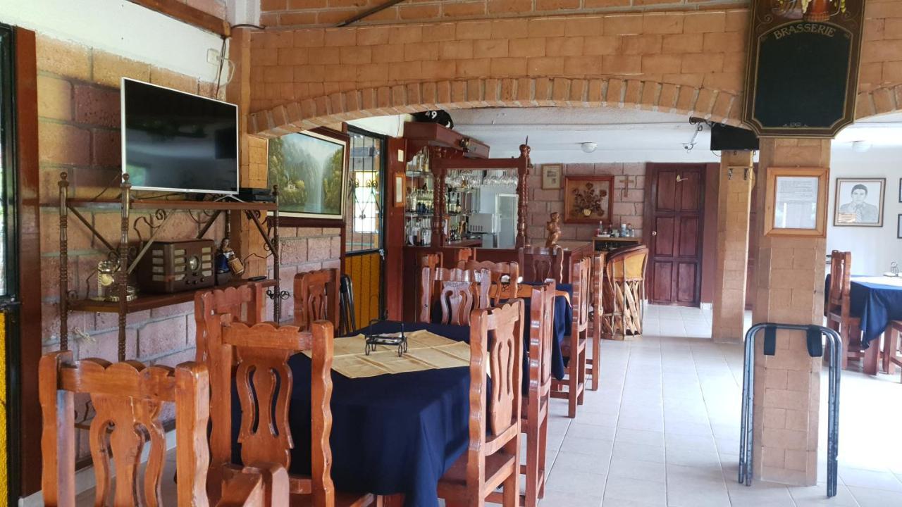 Rio Estigia Inn Tlalpujahua de Rayón Εξωτερικό φωτογραφία