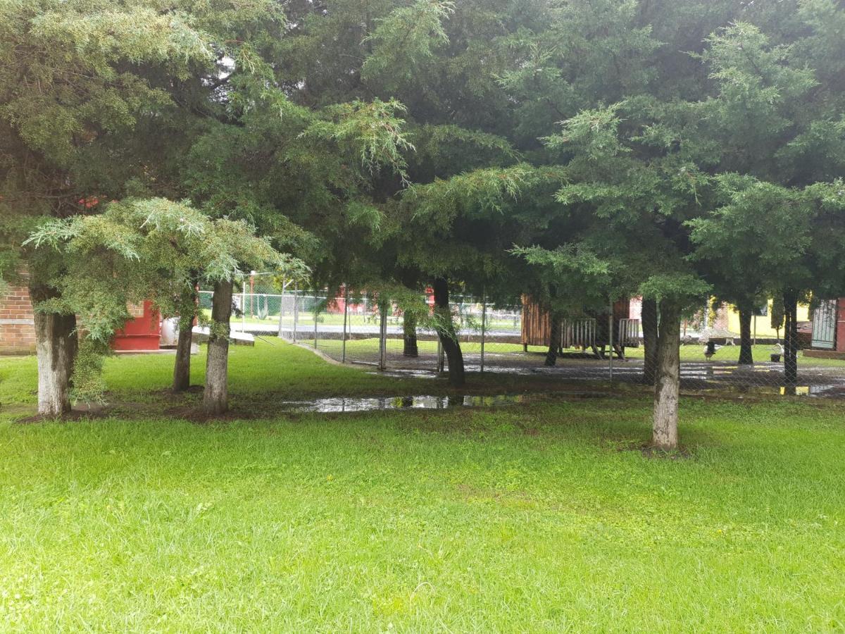 Rio Estigia Inn Tlalpujahua de Rayón Εξωτερικό φωτογραφία