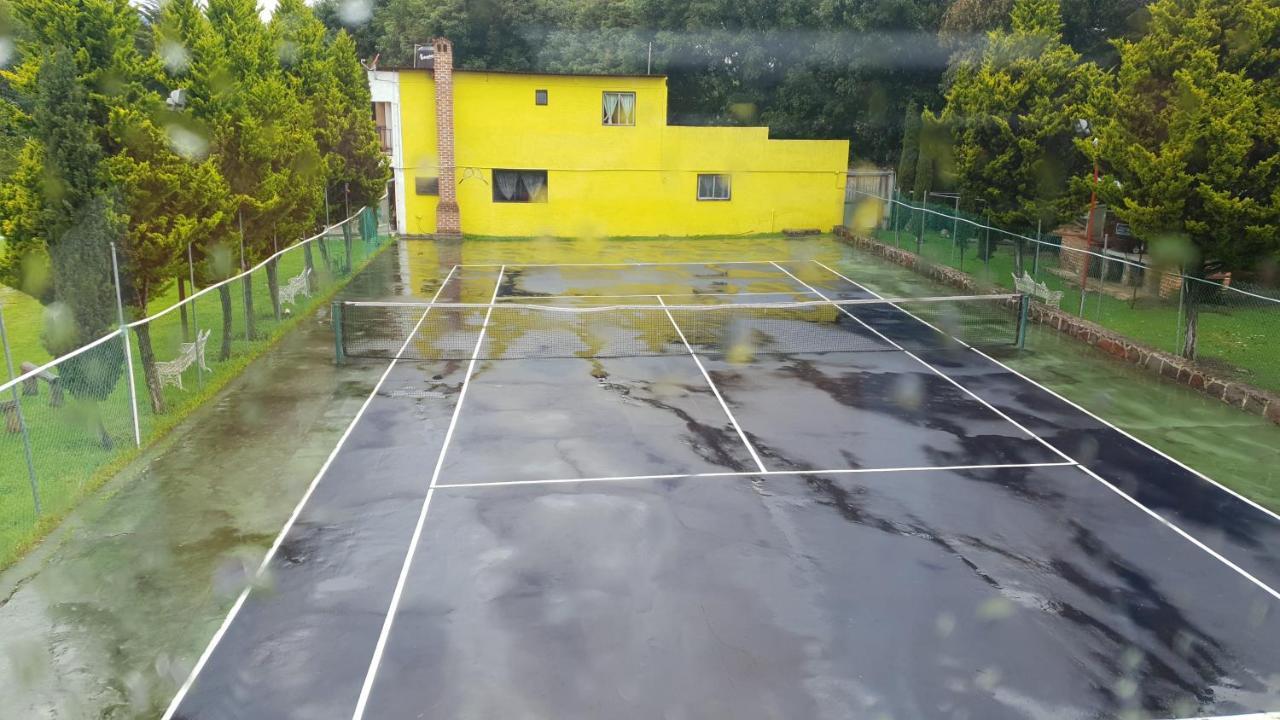 Rio Estigia Inn Tlalpujahua de Rayón Εξωτερικό φωτογραφία