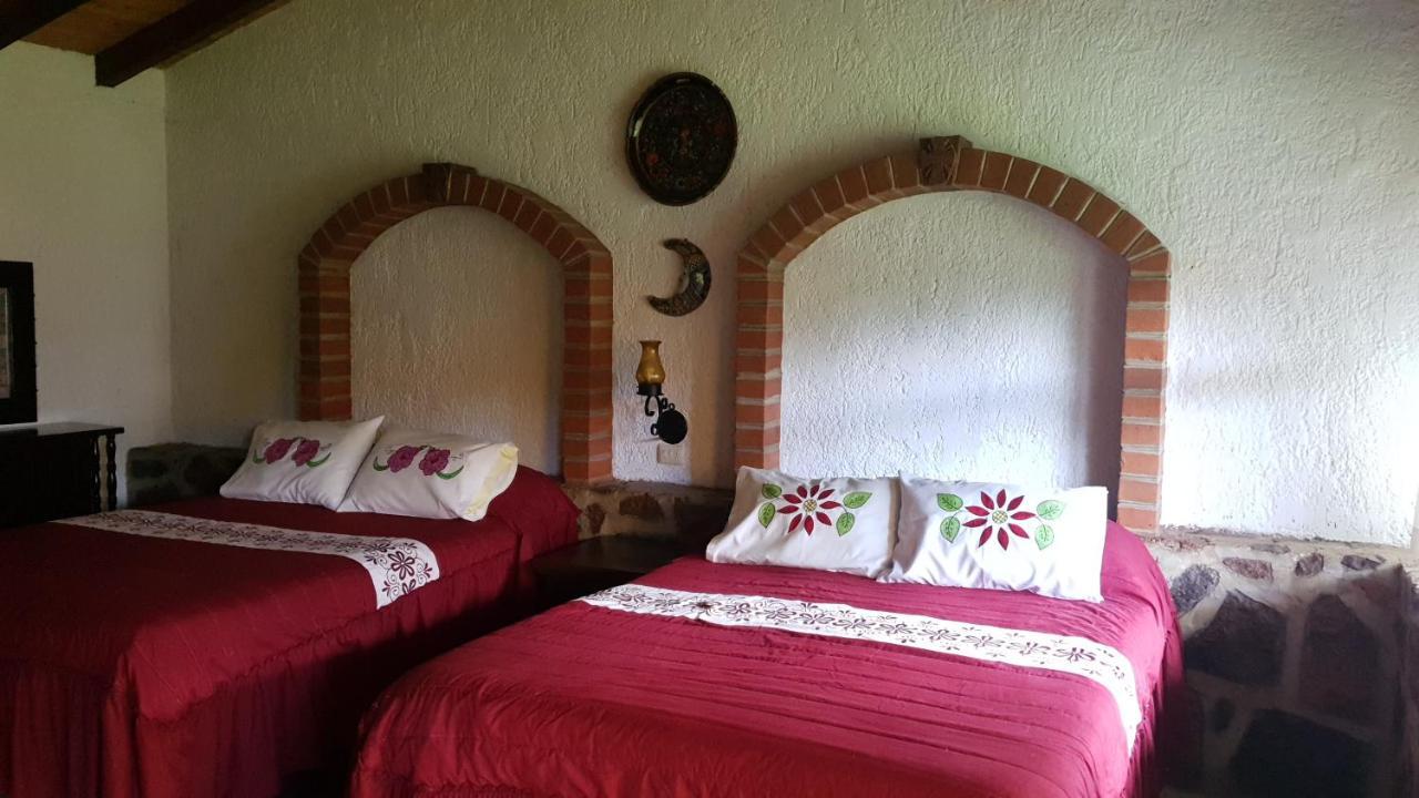 Rio Estigia Inn Tlalpujahua de Rayón Εξωτερικό φωτογραφία