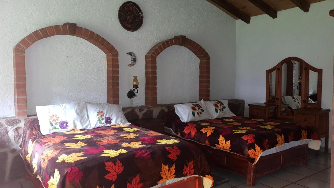 Rio Estigia Inn Tlalpujahua de Rayón Εξωτερικό φωτογραφία