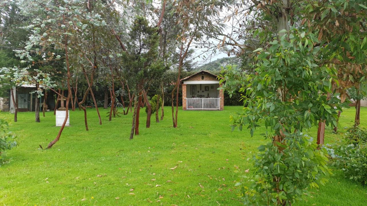 Rio Estigia Inn Tlalpujahua de Rayón Εξωτερικό φωτογραφία