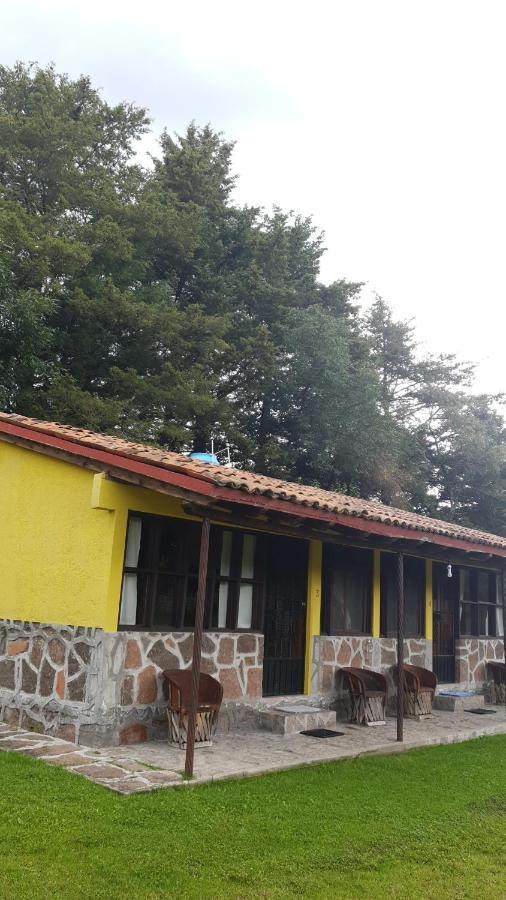 Rio Estigia Inn Tlalpujahua de Rayón Εξωτερικό φωτογραφία