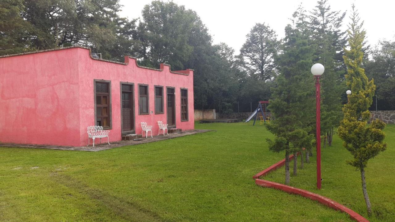 Rio Estigia Inn Tlalpujahua de Rayón Εξωτερικό φωτογραφία