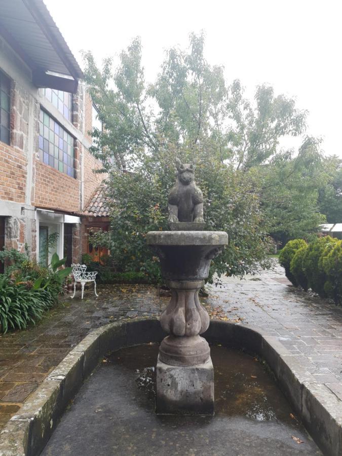 Rio Estigia Inn Tlalpujahua de Rayón Εξωτερικό φωτογραφία