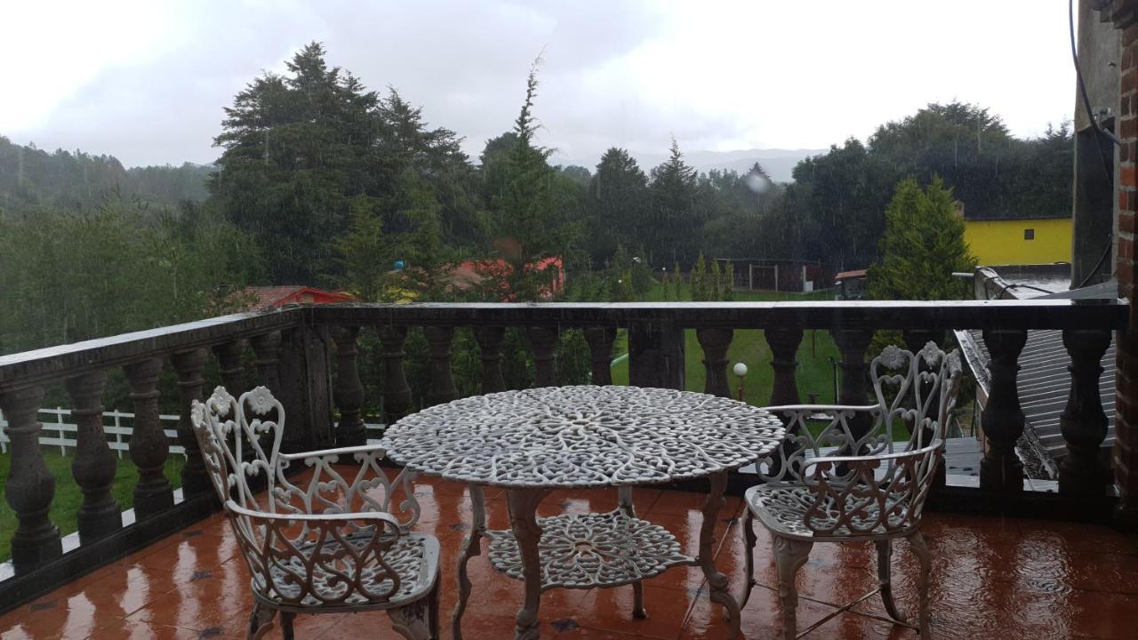 Rio Estigia Inn Tlalpujahua de Rayón Εξωτερικό φωτογραφία