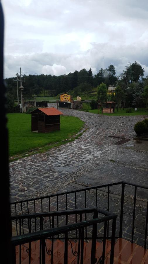 Rio Estigia Inn Tlalpujahua de Rayón Εξωτερικό φωτογραφία