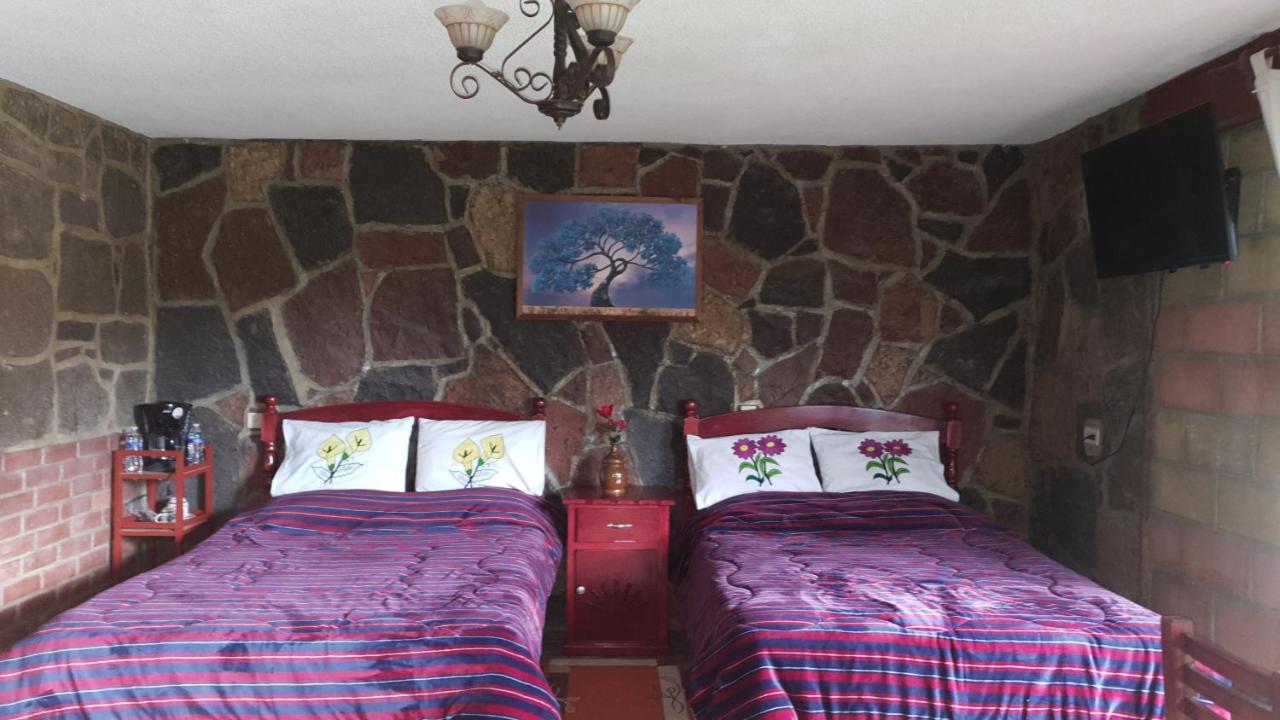 Rio Estigia Inn Tlalpujahua de Rayón Εξωτερικό φωτογραφία