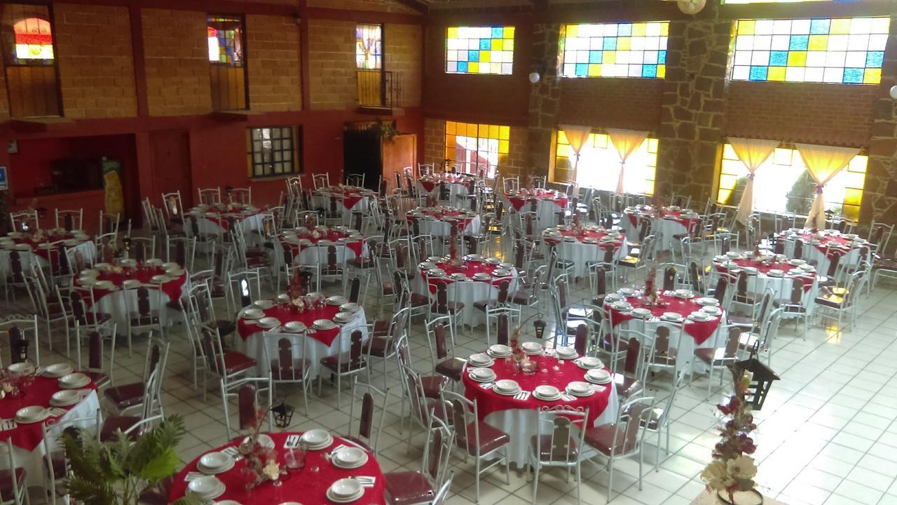 Rio Estigia Inn Tlalpujahua de Rayón Εξωτερικό φωτογραφία