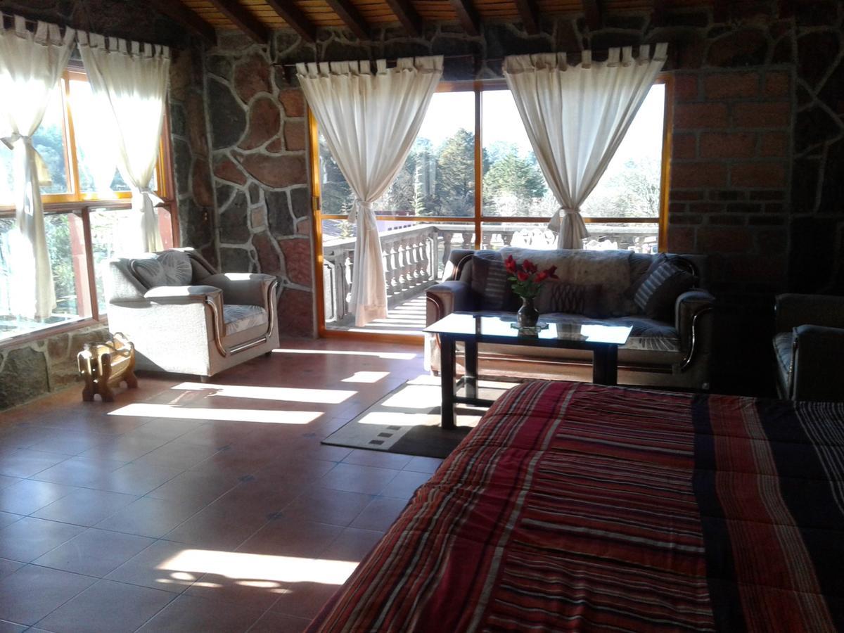 Rio Estigia Inn Tlalpujahua de Rayón Εξωτερικό φωτογραφία