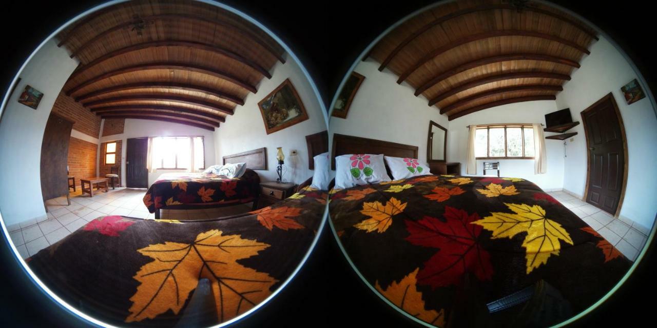 Rio Estigia Inn Tlalpujahua de Rayón Εξωτερικό φωτογραφία
