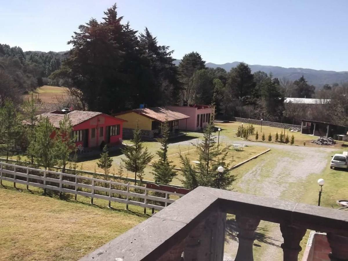Rio Estigia Inn Tlalpujahua de Rayón Εξωτερικό φωτογραφία