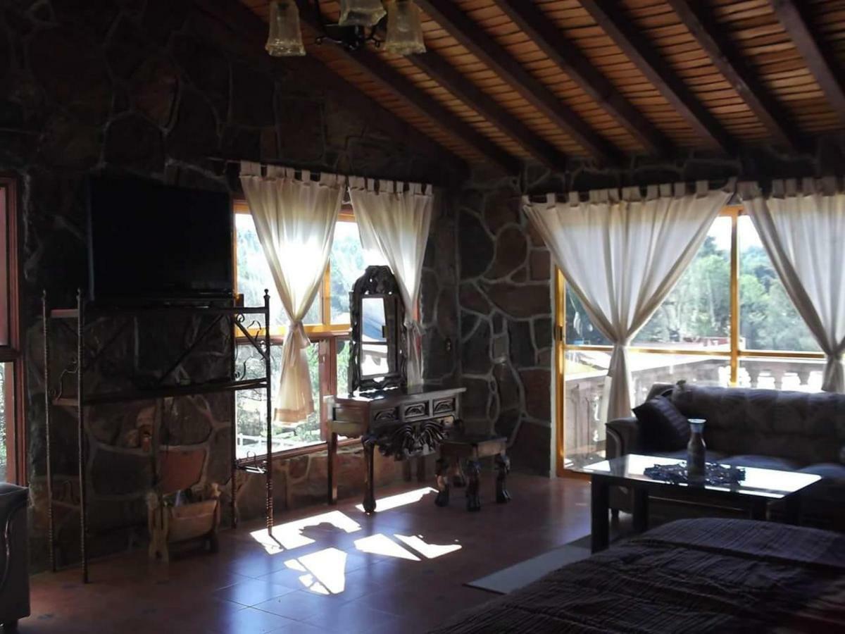 Rio Estigia Inn Tlalpujahua de Rayón Εξωτερικό φωτογραφία