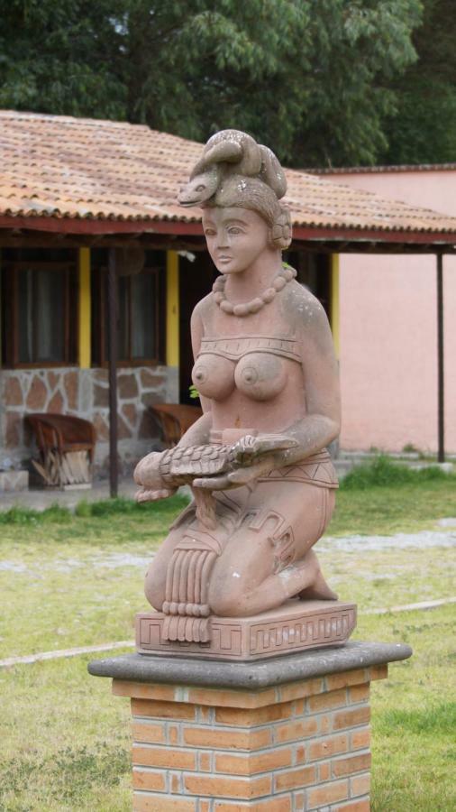 Rio Estigia Inn Tlalpujahua de Rayón Εξωτερικό φωτογραφία