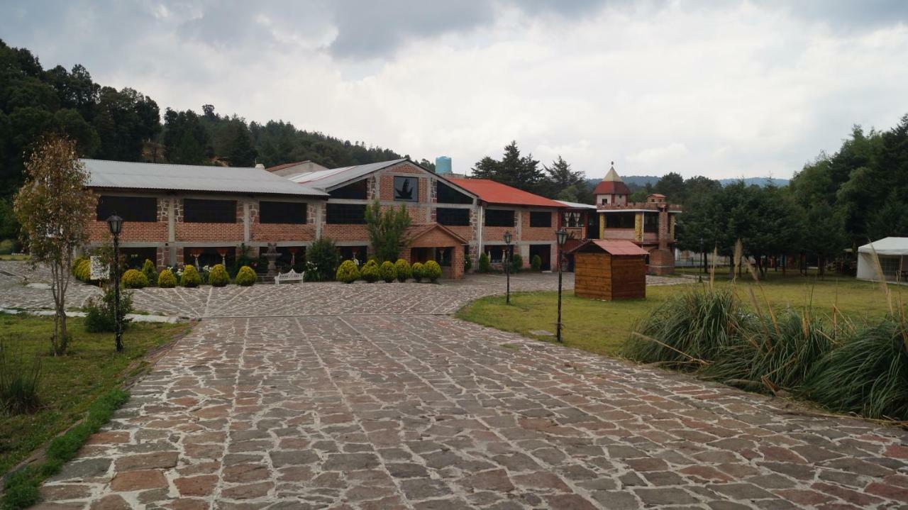 Rio Estigia Inn Tlalpujahua de Rayón Εξωτερικό φωτογραφία