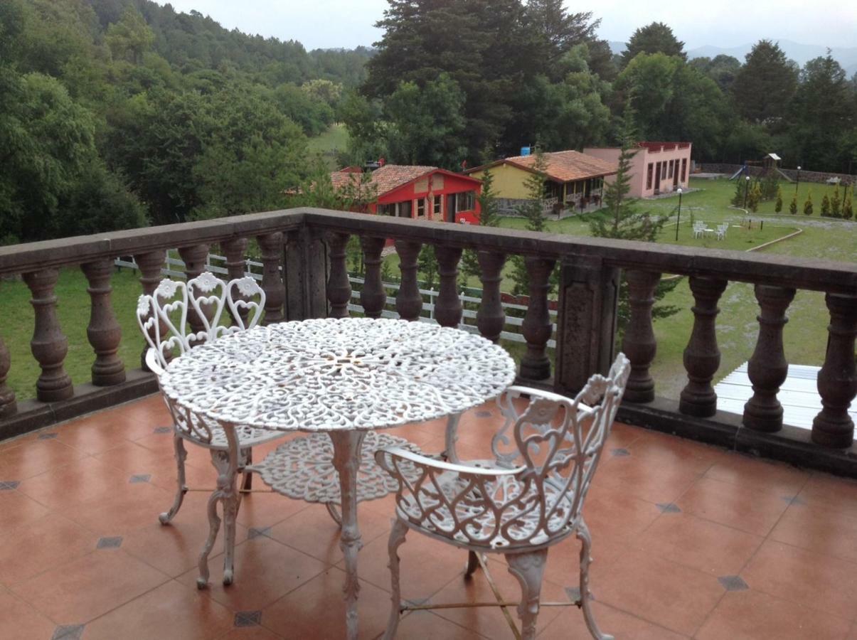 Rio Estigia Inn Tlalpujahua de Rayón Εξωτερικό φωτογραφία