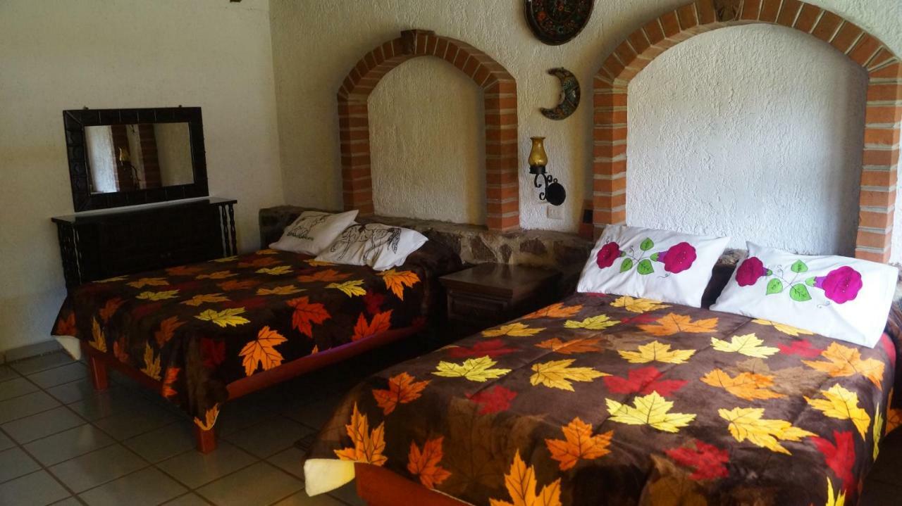 Rio Estigia Inn Tlalpujahua de Rayón Εξωτερικό φωτογραφία