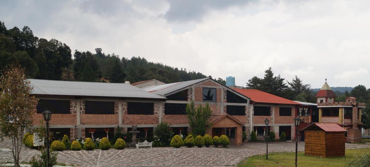 Rio Estigia Inn Tlalpujahua de Rayón Εξωτερικό φωτογραφία